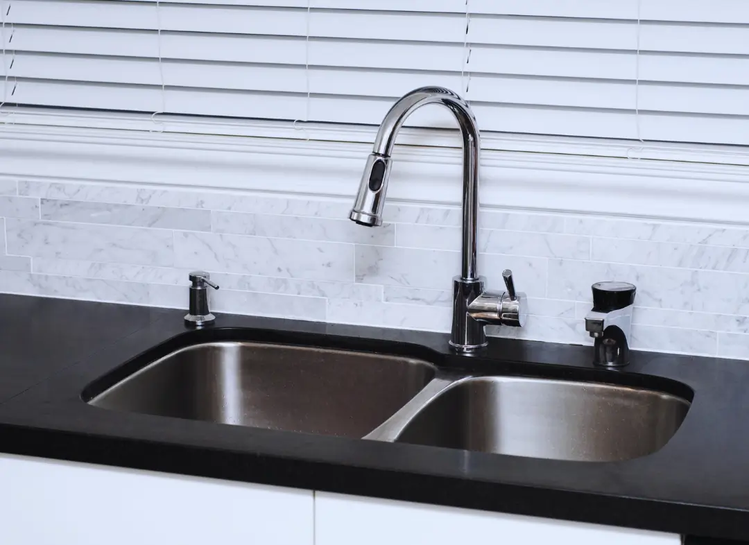 Changement Mitigeur d'évier Valréas