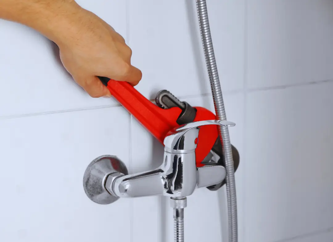 Mitigeur Thermostatique douche Valréas