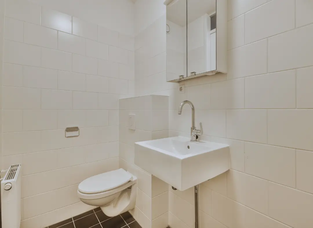 Pose WC Suspendu Valréas